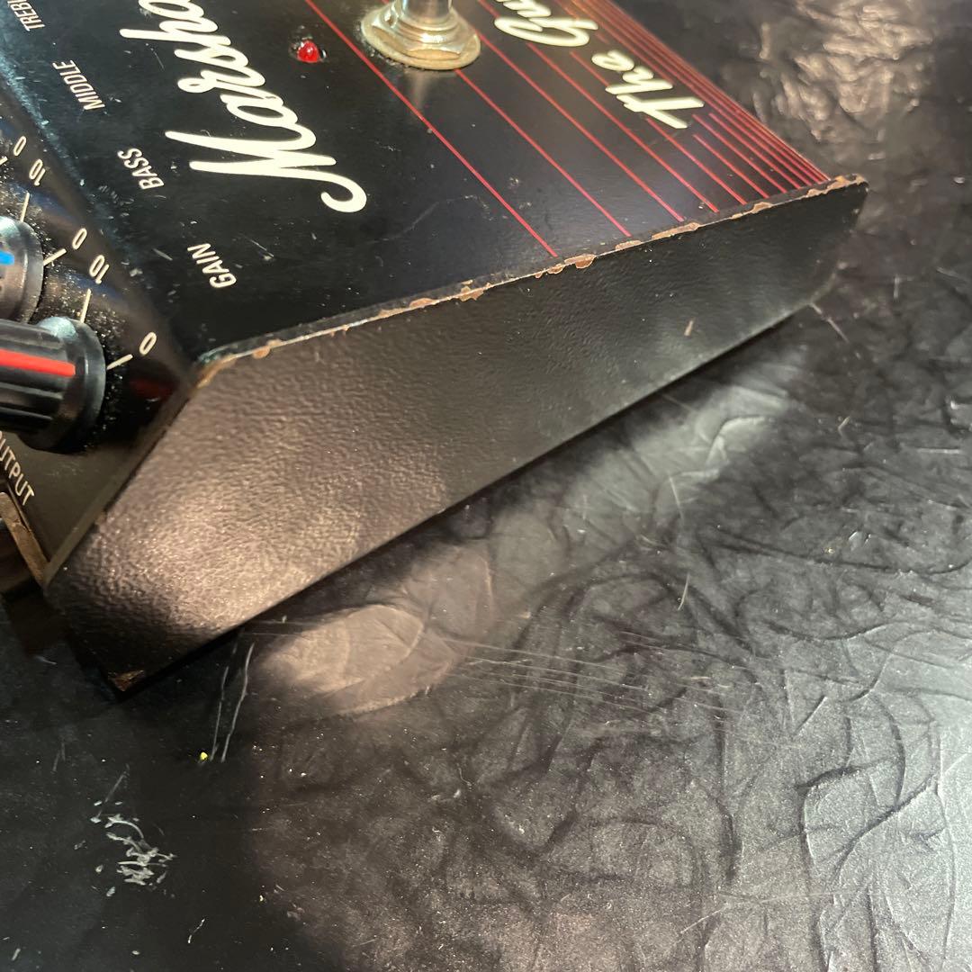 Marshall The Guv'nor オリジナル　England 緑基盤