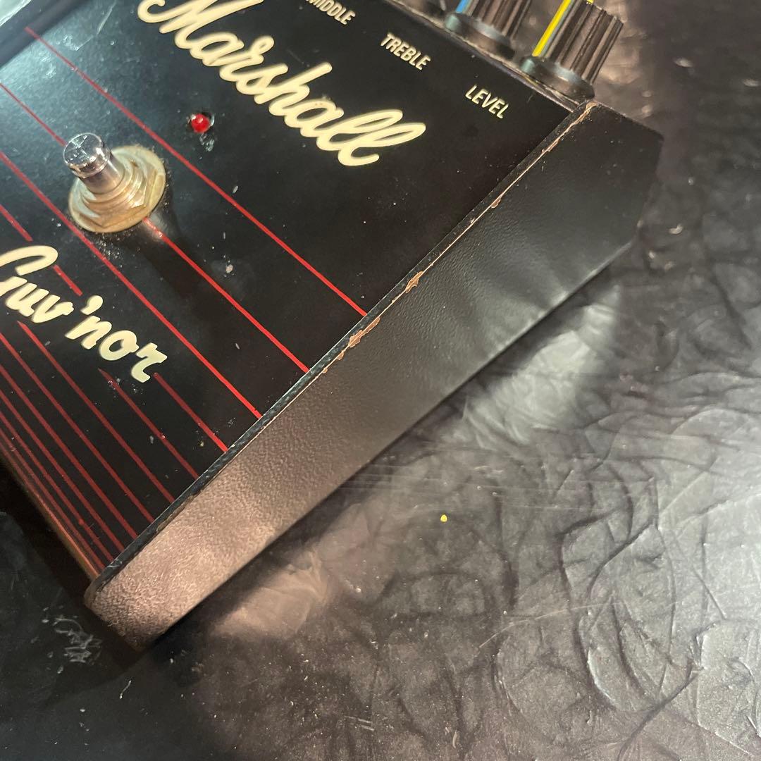 Marshall The Guv'nor オリジナル　England 緑基盤