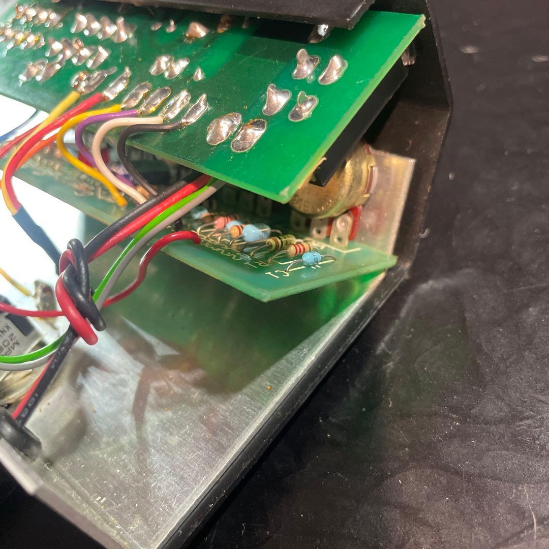 Marshall The Guv'nor オリジナル　England 緑基盤