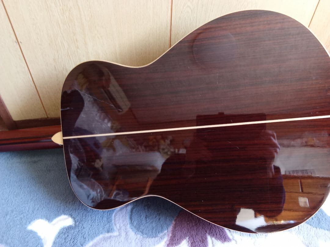 YAMAHA LＳ16 AER 　FishmanPU　オール単板　新品ギグケース