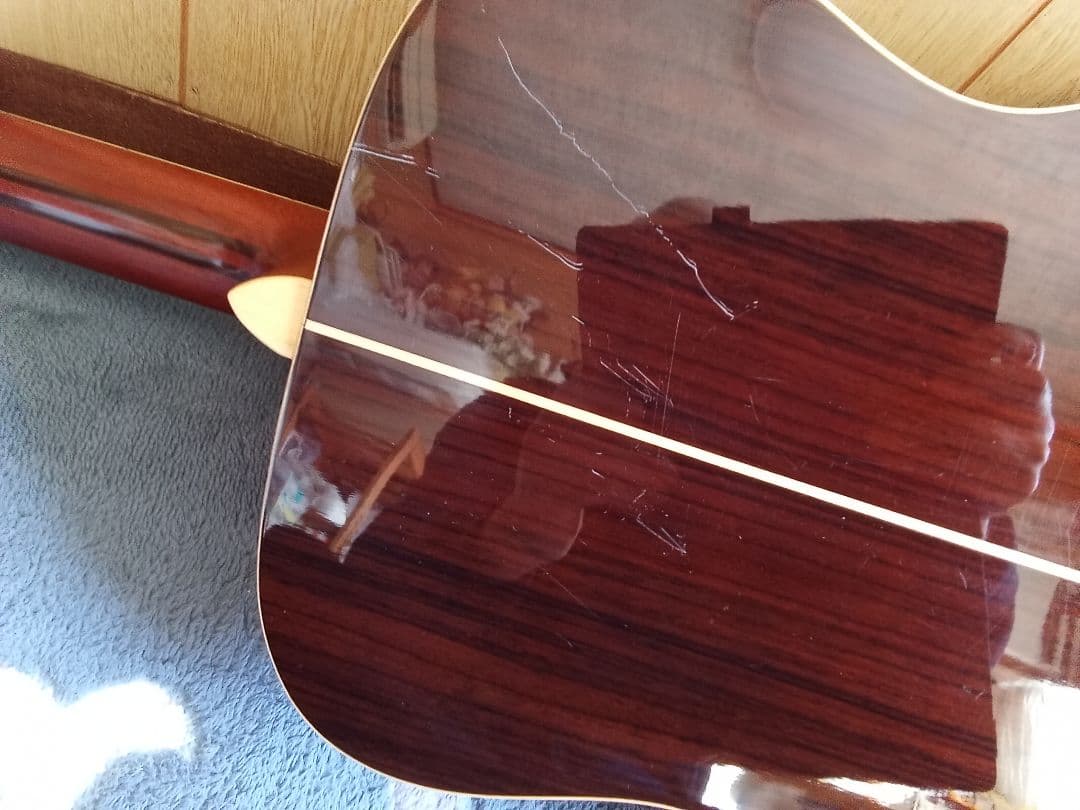 YAMAHA LＳ16 AER 　FishmanPU　オール単板　新品ギグケース