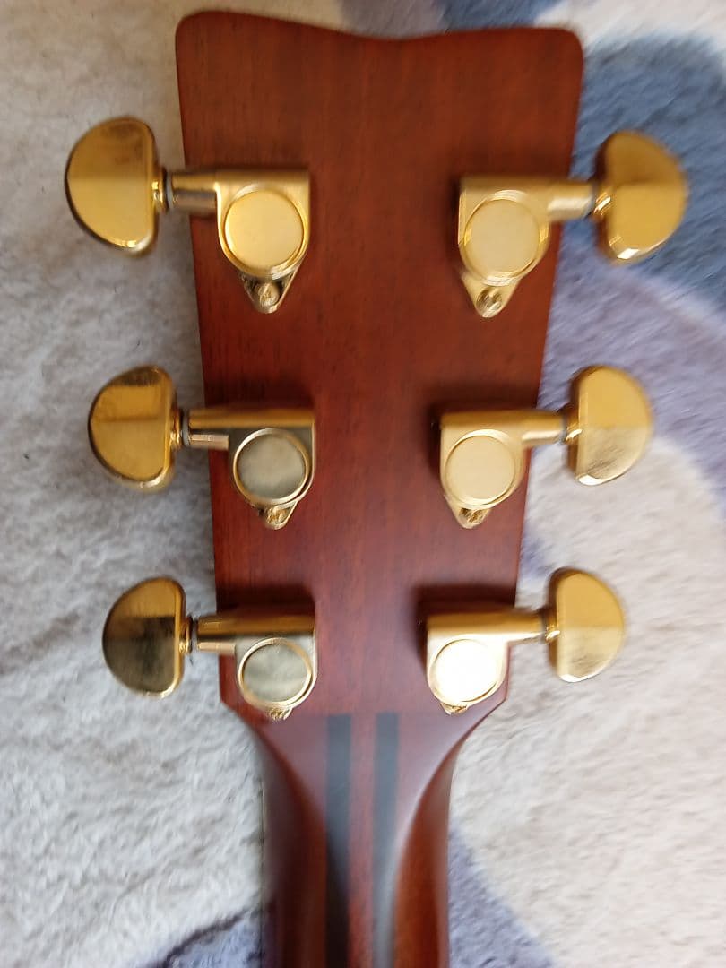 YAMAHA LＳ16 AER 　FishmanPU　オール単板　新品ギグケース