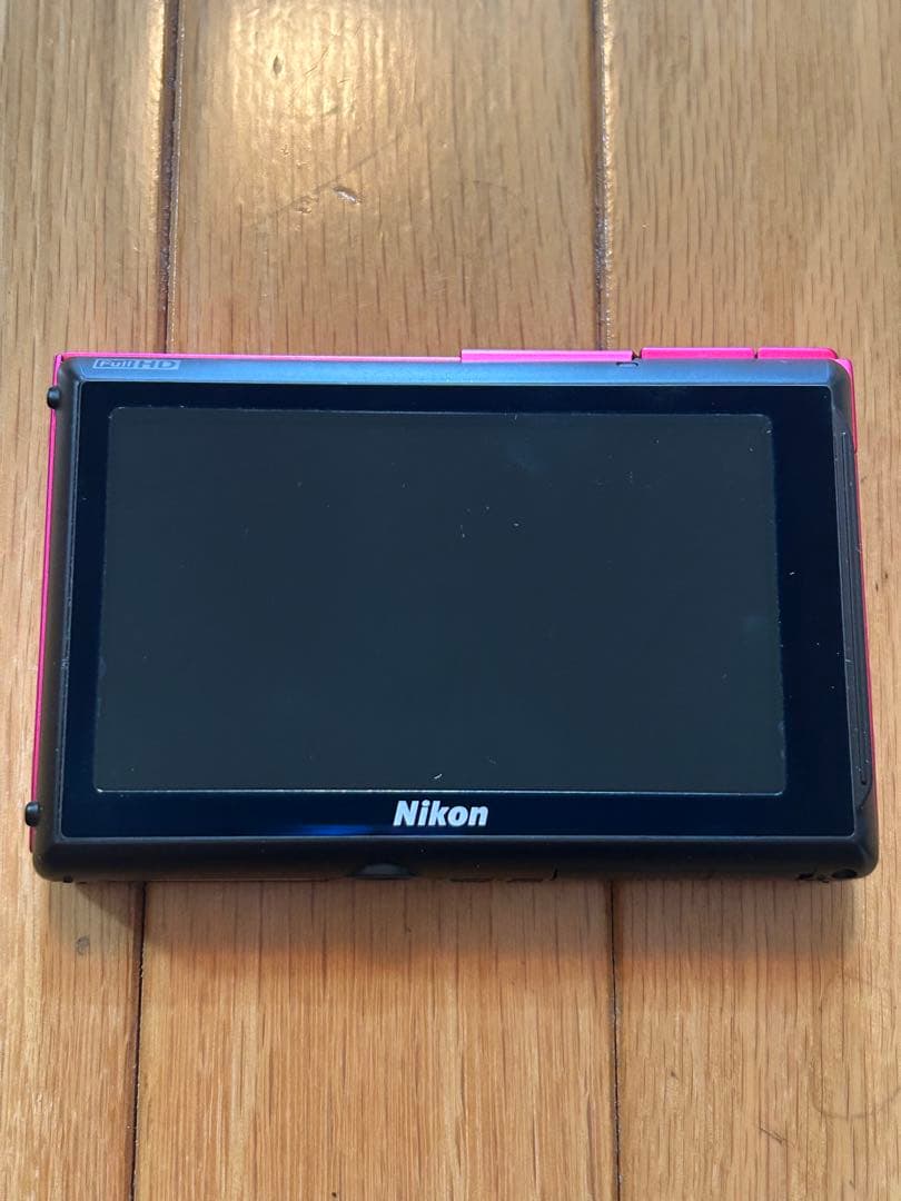 Nikon COOLPIX S100 デジタルカメラ