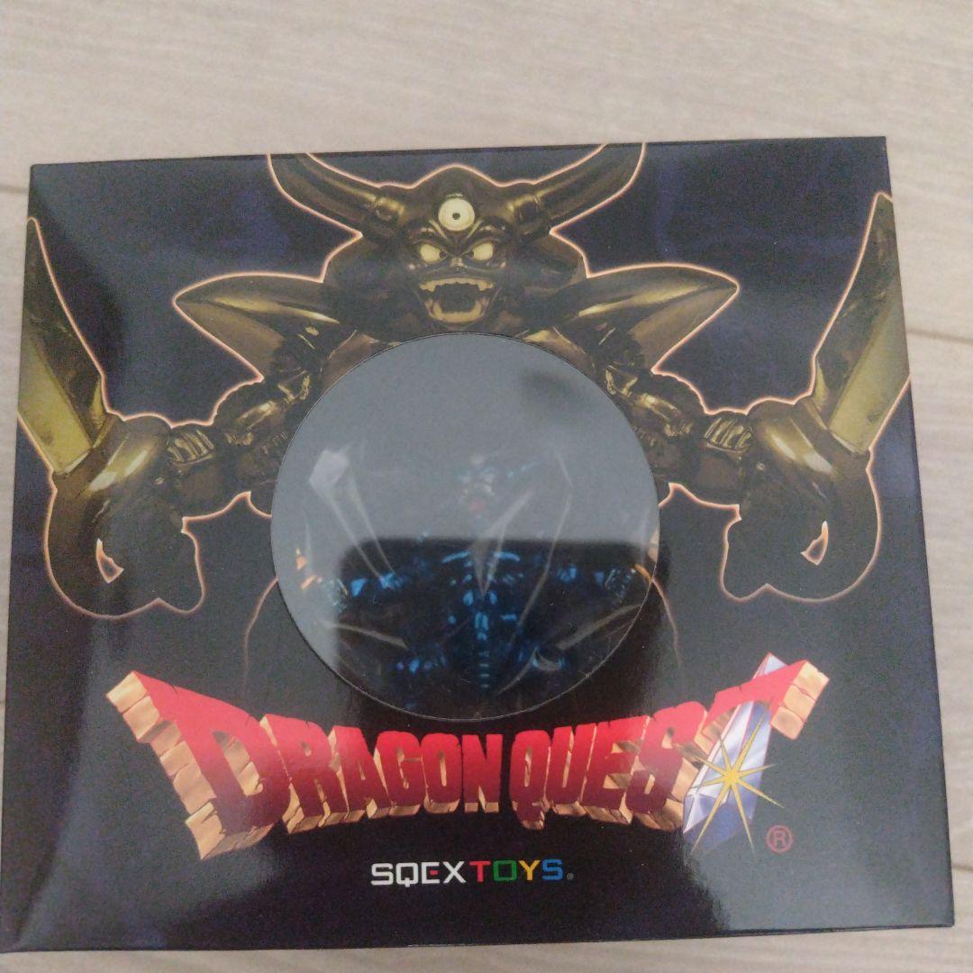 【新品未使用】ドラゴンクエスト エスターク フィギュア