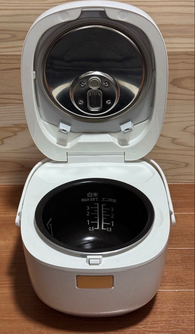 Panasonic SR-KT069炊飯器 IH加熱 3.5合 備長炭釜