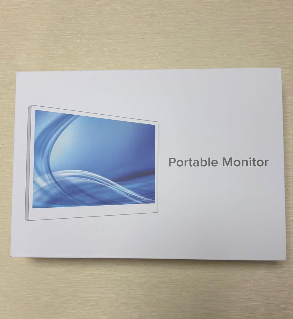 モバイルモニター 11インチ 2.5K UPERFECT モバイルディスプレイ