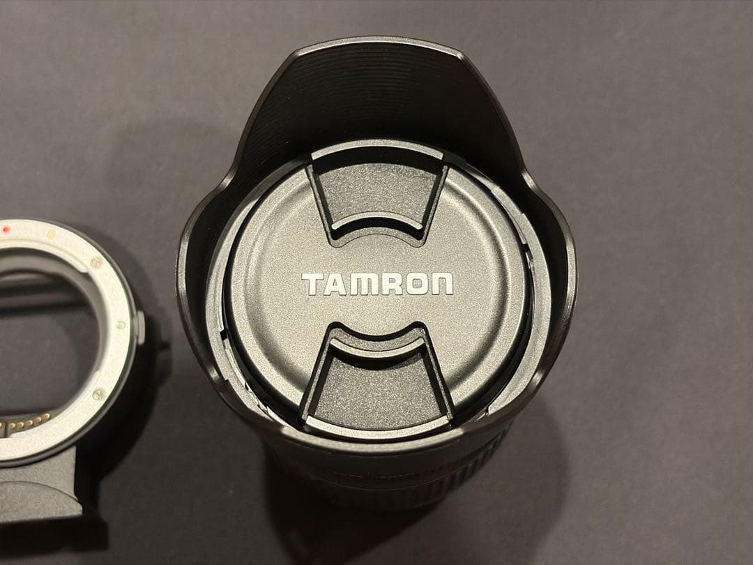 RFマウント対応 TAMRON 28-300mm F3.5-6.3 ズームレンズ