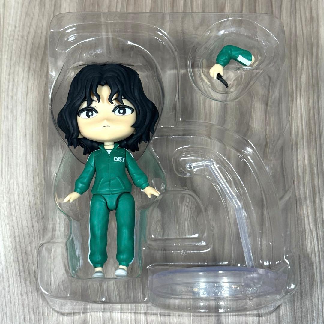 イカゲーム フィギュアーツミニ 7体セット