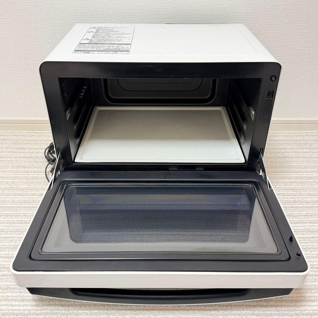 大人気⭐︎日立　ヘルシーシェフ　美品！　オーブンレンジ　HITACHI