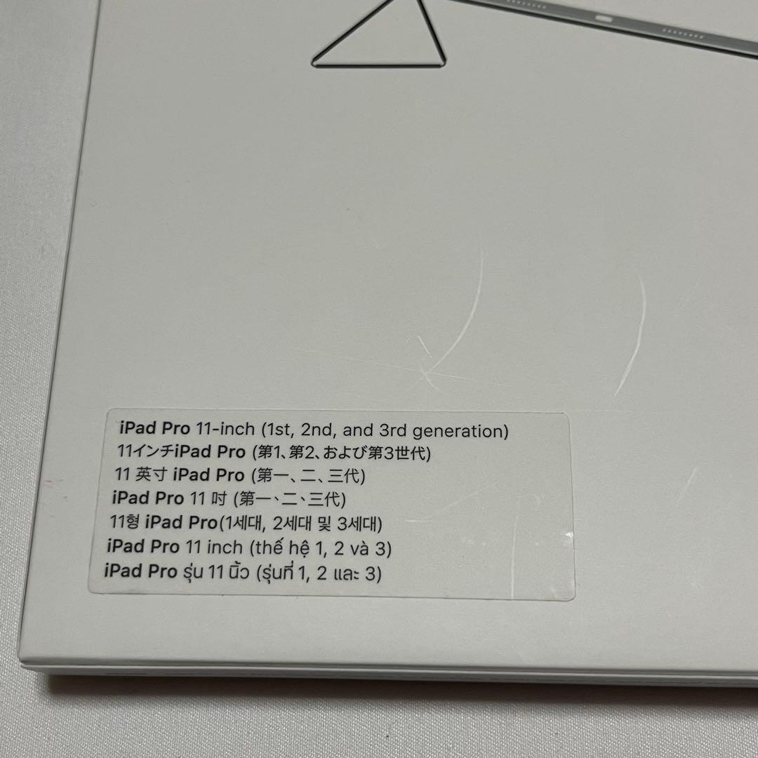 新品未開封 iPad Pro 11 第4世代 第3世代 Smart Folio
