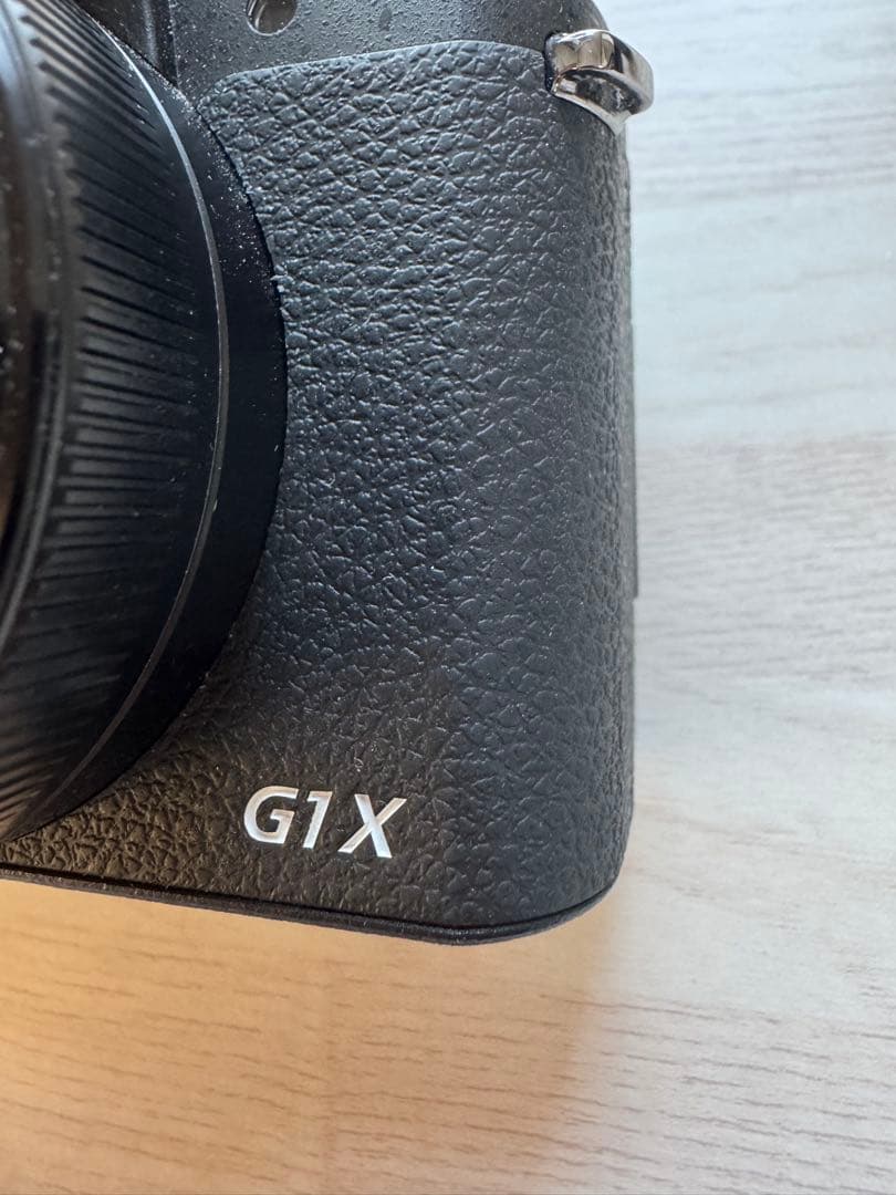 Canon power shot G1X markⅢ コンパクトデジタルカメラ
