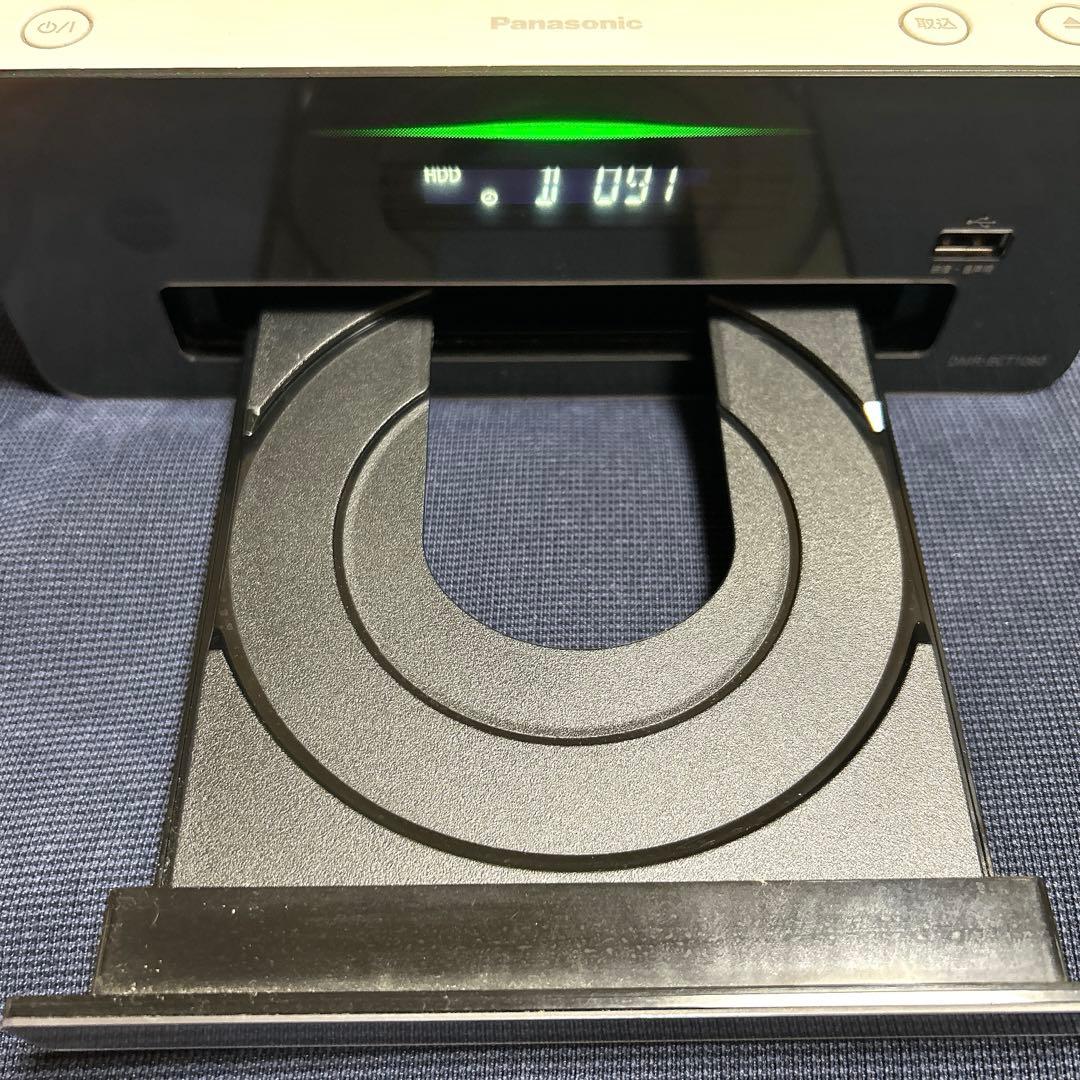 Panasonic ブルーレイディスクレコーダー DMR-BCT1060
