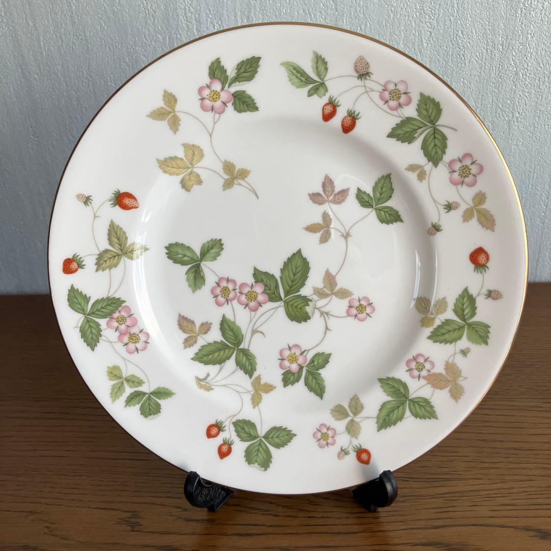  ストロベリー皿 3枚セット