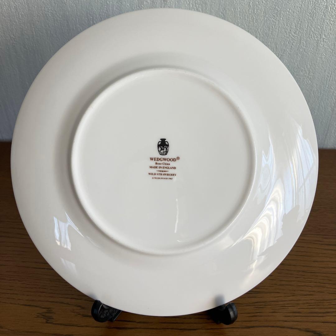  ストロベリー皿 3枚セット