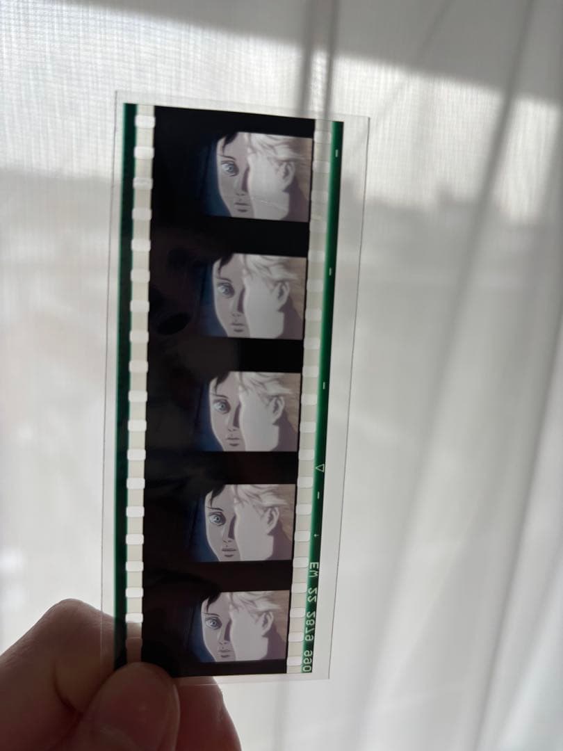 攻殻機動隊展　デジタルフィギュアボックス タチコマ　フィルム付き