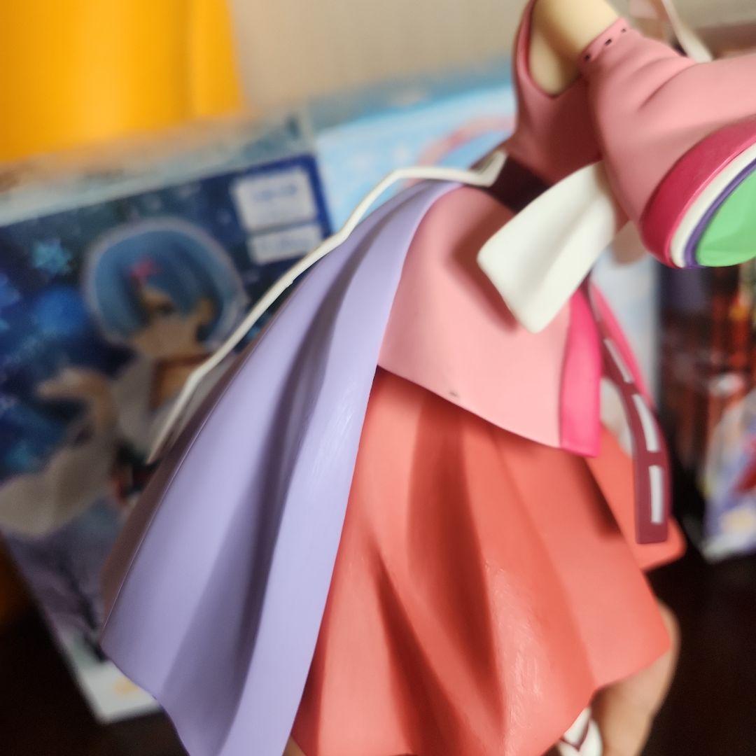 Re:ゼロから始まる異世界生活フィギアセット