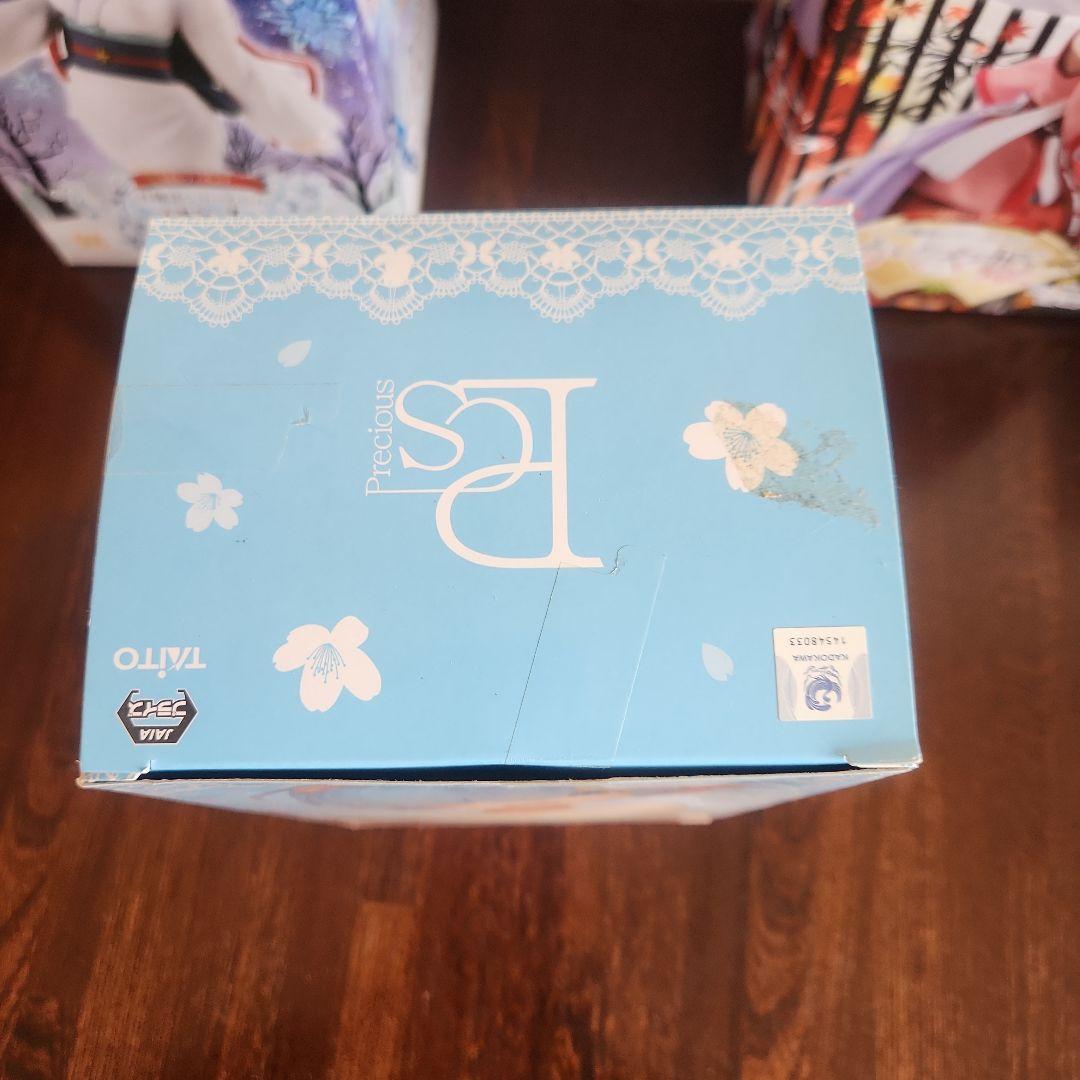 Re:ゼロから始まる異世界生活フィギアセット