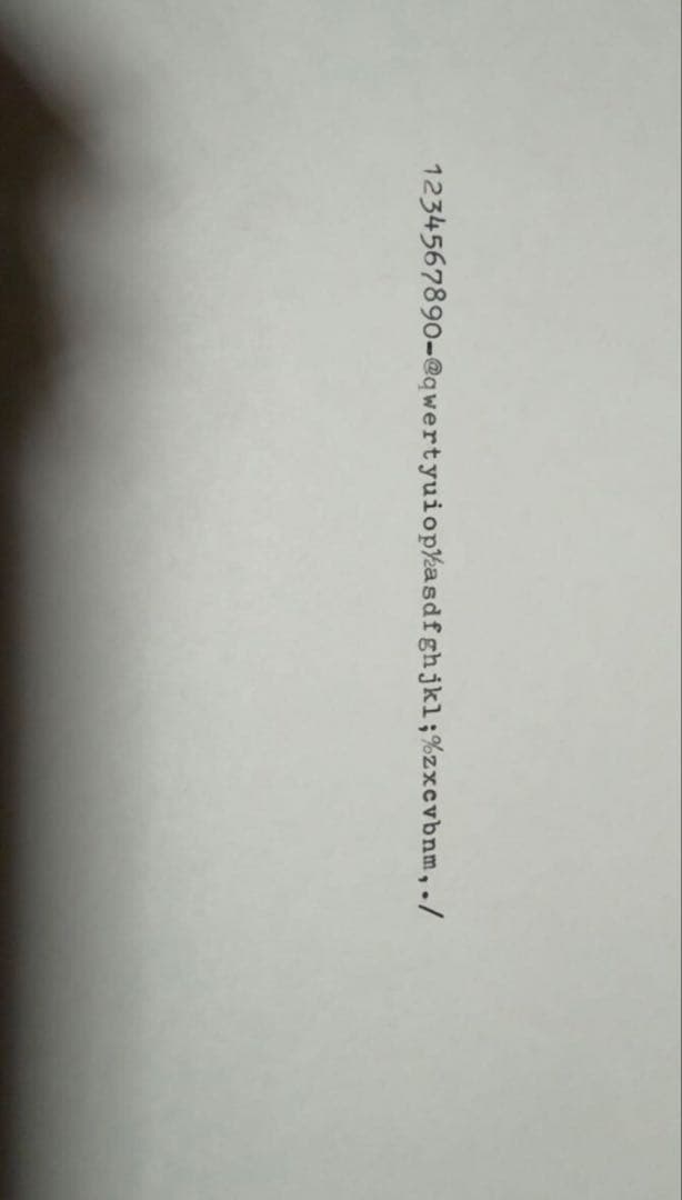 Olympia オリンピア SM9？ 手動タイプライター ケース付 動作確認済