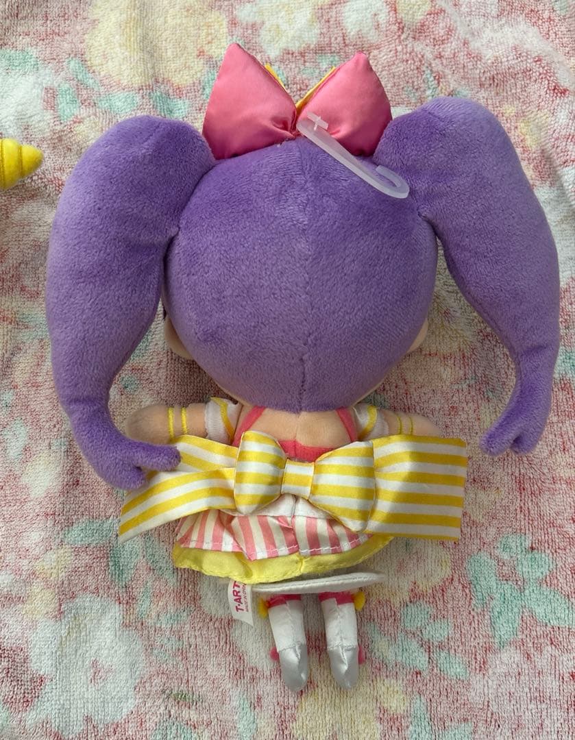 プリパラ　らぁら&みれぃおしゃべりぬいぐるみ