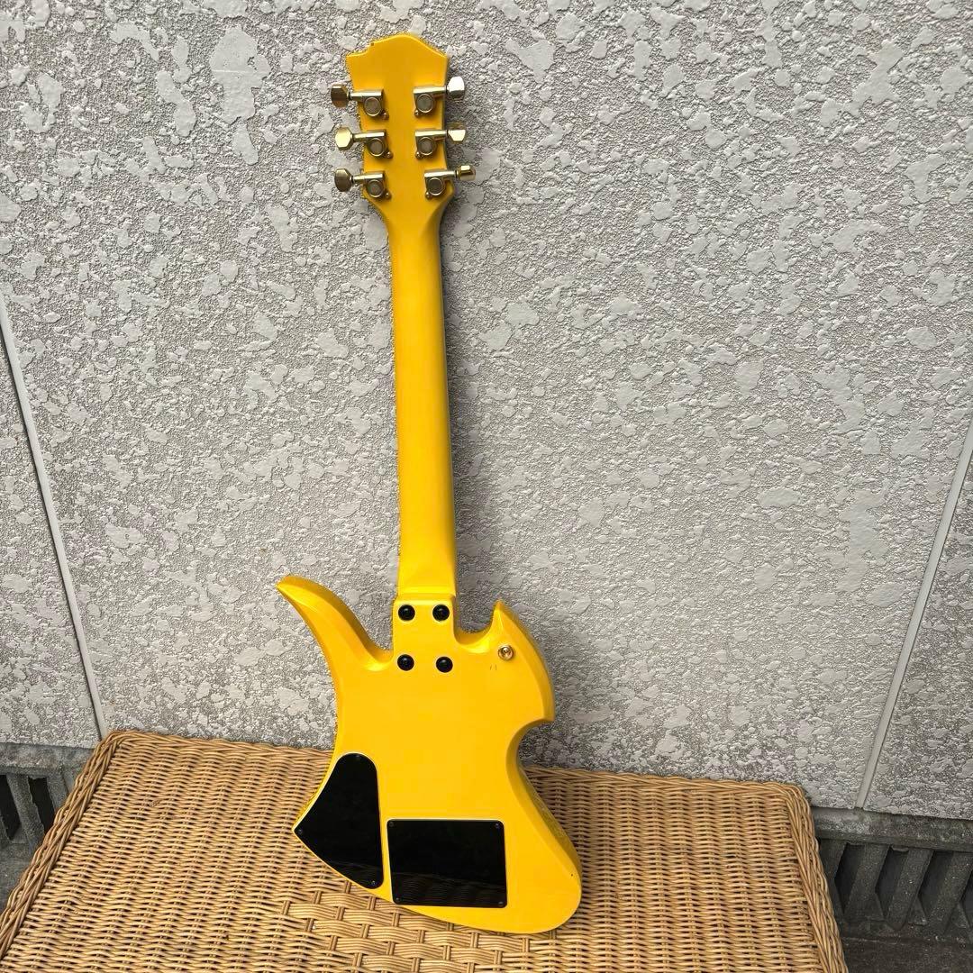 Burny hideモデル　イエローハート　イエローハートJr