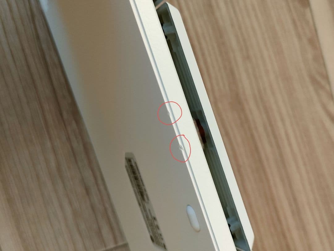 Keychron K3 Max 日本語配列 ホワイトLED 茶軸 JIS