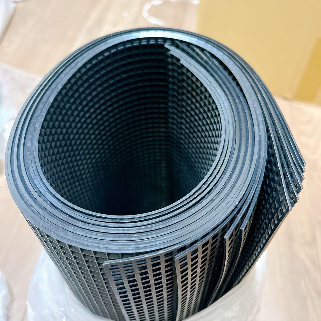 10個入り 16.5×24 プラスチックメッシュキャンバスシート　刺繍