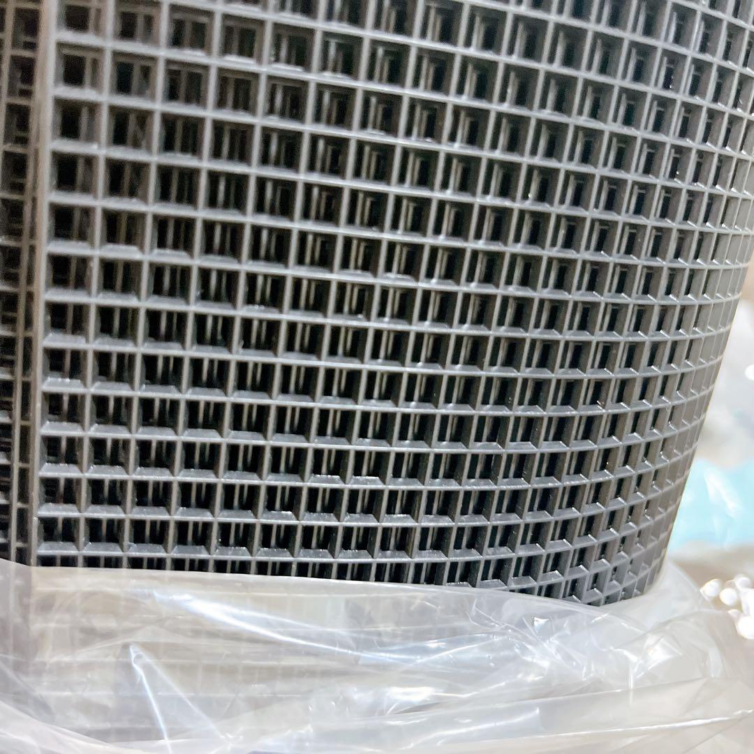 10個入り 16.5×24 プラスチックメッシュキャンバスシート　刺繍