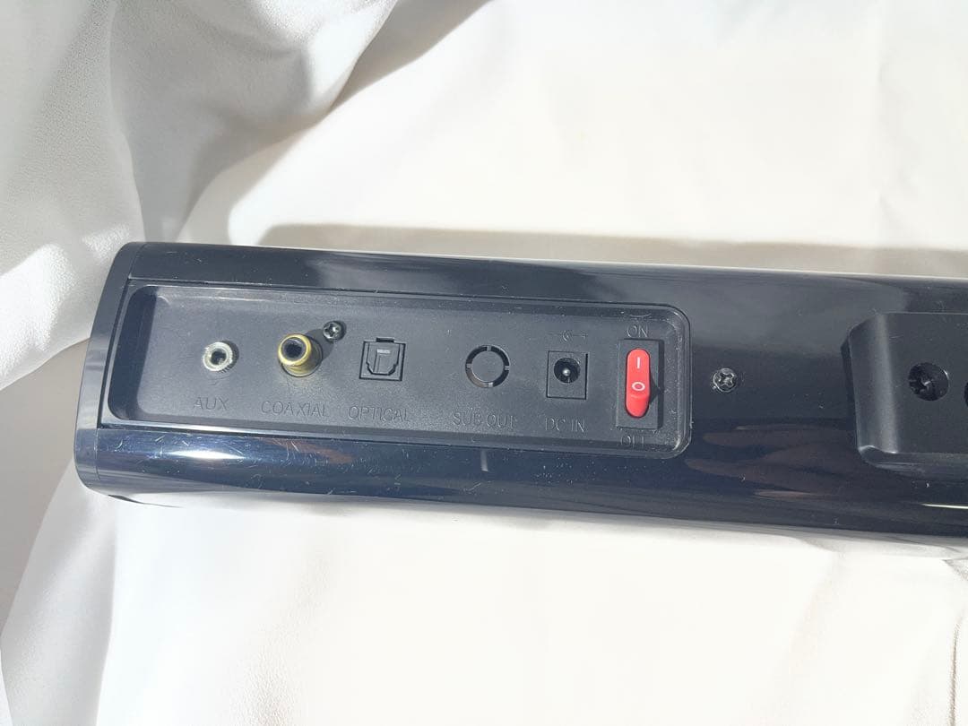 FUNLOGY 92B FUN SOUND サウンドバー