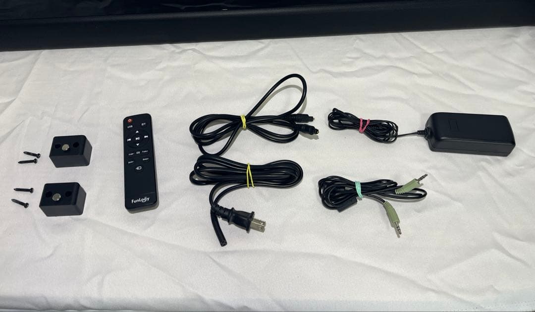 FUNLOGY 92B FUN SOUND サウンドバー