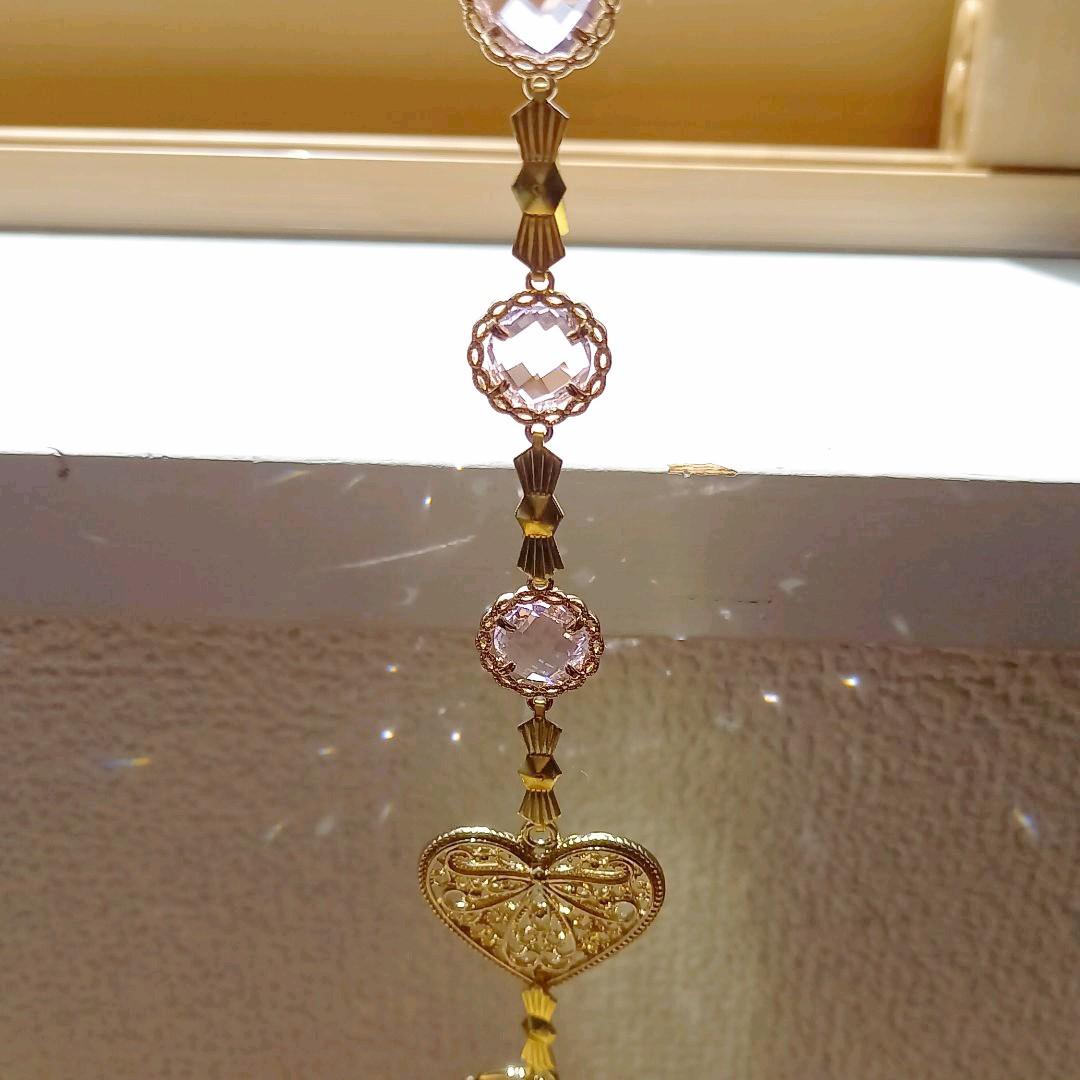 サンキャッチャー♡ハンドメイド「ラブリーエンジェル♡」