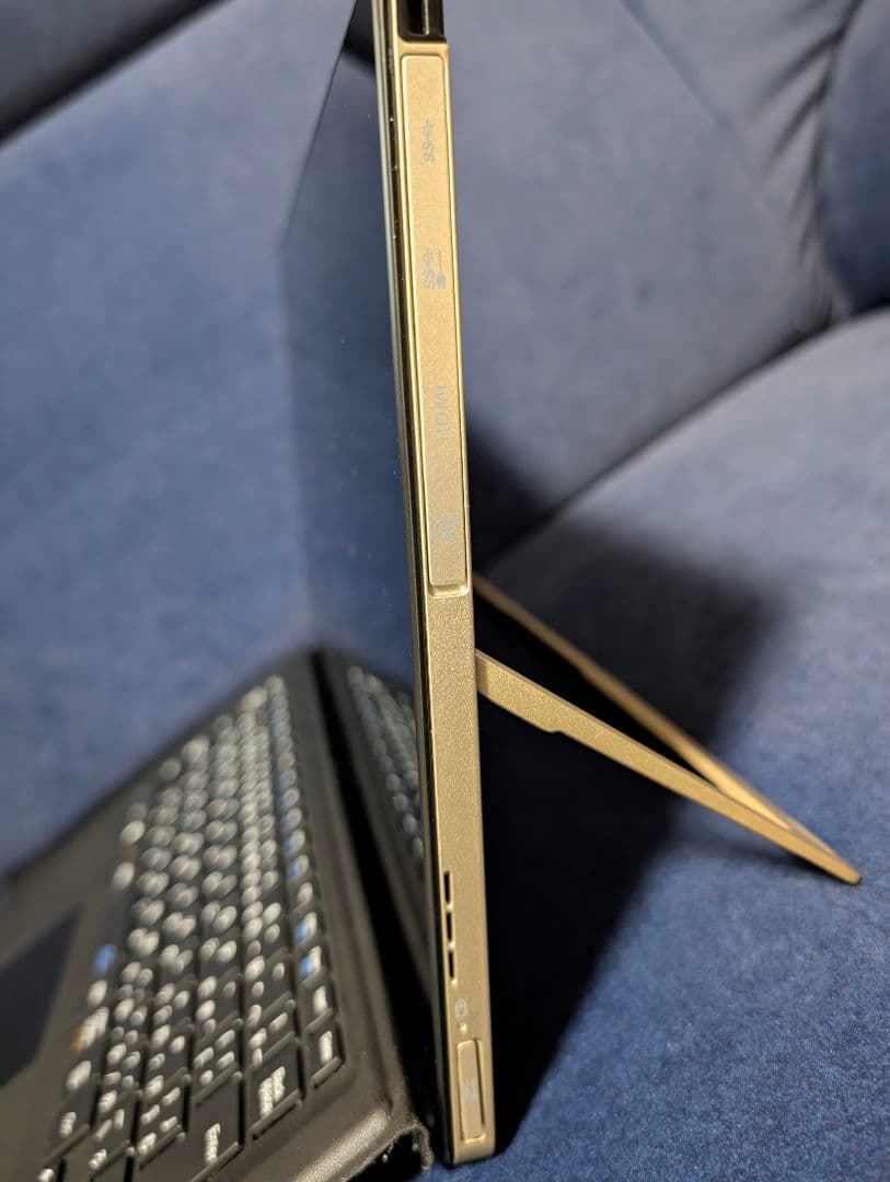 NEC Windowsタブレット 付属キーボード・スタンド付き