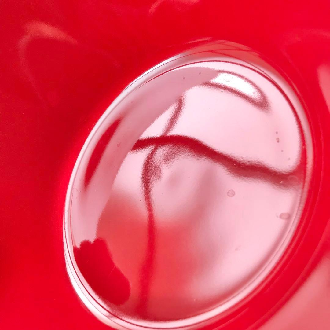 イッタラ　ティーマ　レッド　プレート　17cm　ボウル　マグカップ　3点　セット