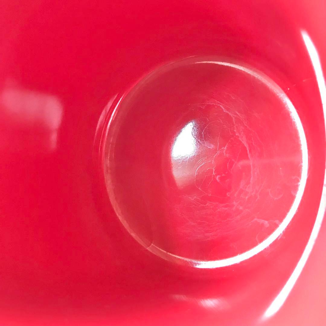 イッタラ　ティーマ　レッド　プレート　17cm　ボウル　マグカップ　3点　セット