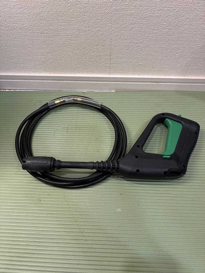 ［Rock44様］HiKOKI バッテリー式高圧洗浄機　AW14DBL