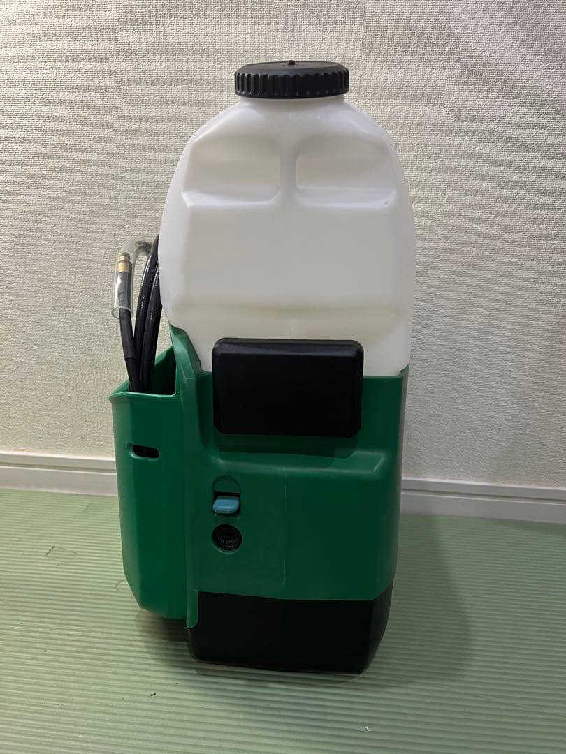 ［Rock44様］HiKOKI バッテリー式高圧洗浄機　AW14DBL