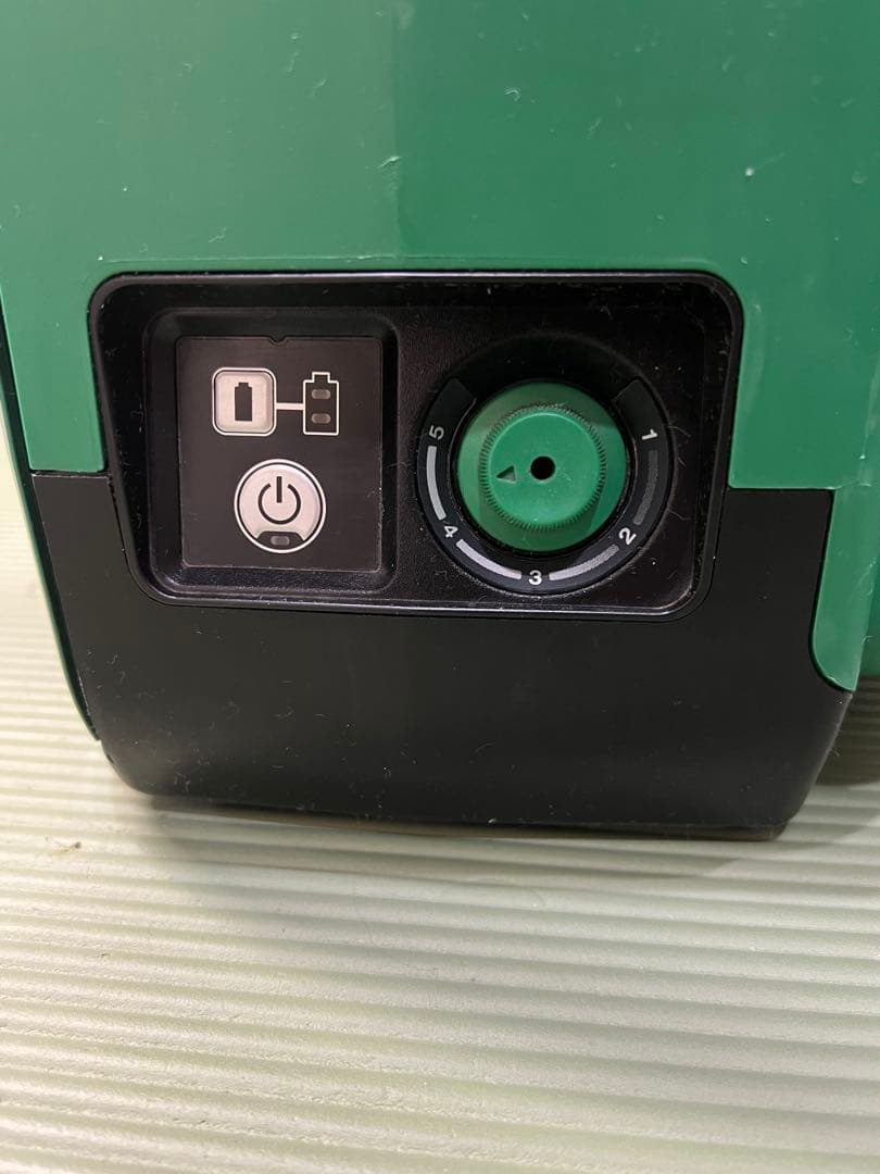 ［Rock44様］HiKOKI バッテリー式高圧洗浄機　AW14DBL