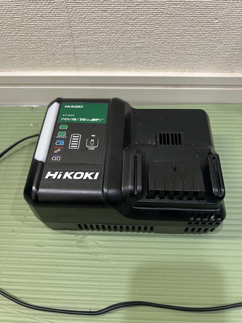 ［Rock44様］HiKOKI バッテリー式高圧洗浄機　AW14DBL