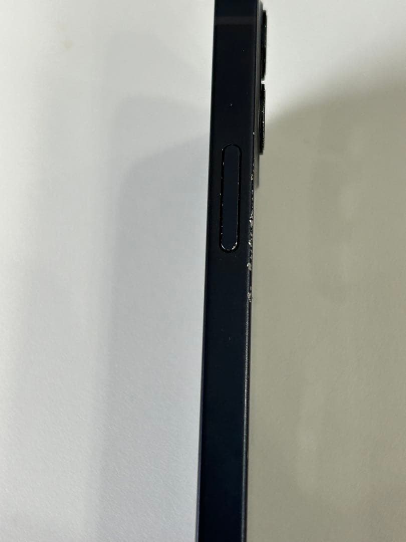 Apple iPhone 12 ブラック