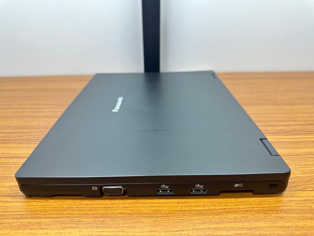 Windowsノート本体 4.Let's note CF-SR4 i5-1345 16Gb 256Gb