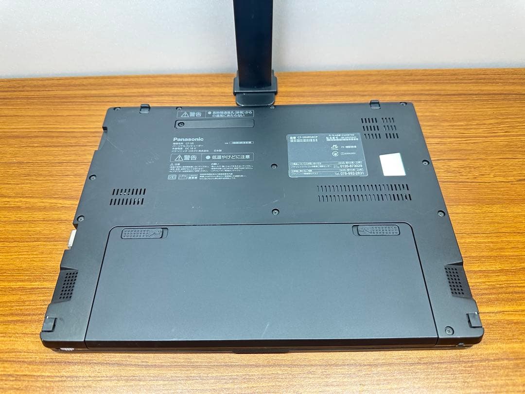 Windowsノート本体 4.Let's note CF-SR4 i5-1345 16Gb 256Gb