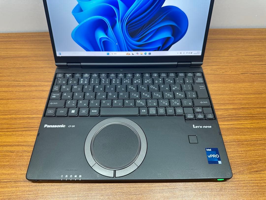 Windowsノート本体 4.Let's note CF-SR4 i5-1345 16Gb 256Gb