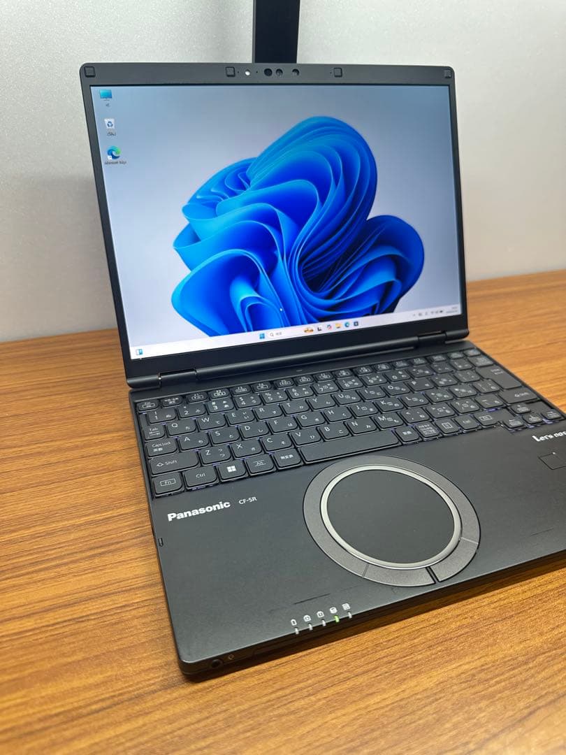 Windowsノート本体 4.Let's note CF-SR4 i5-1345 16Gb 256Gb