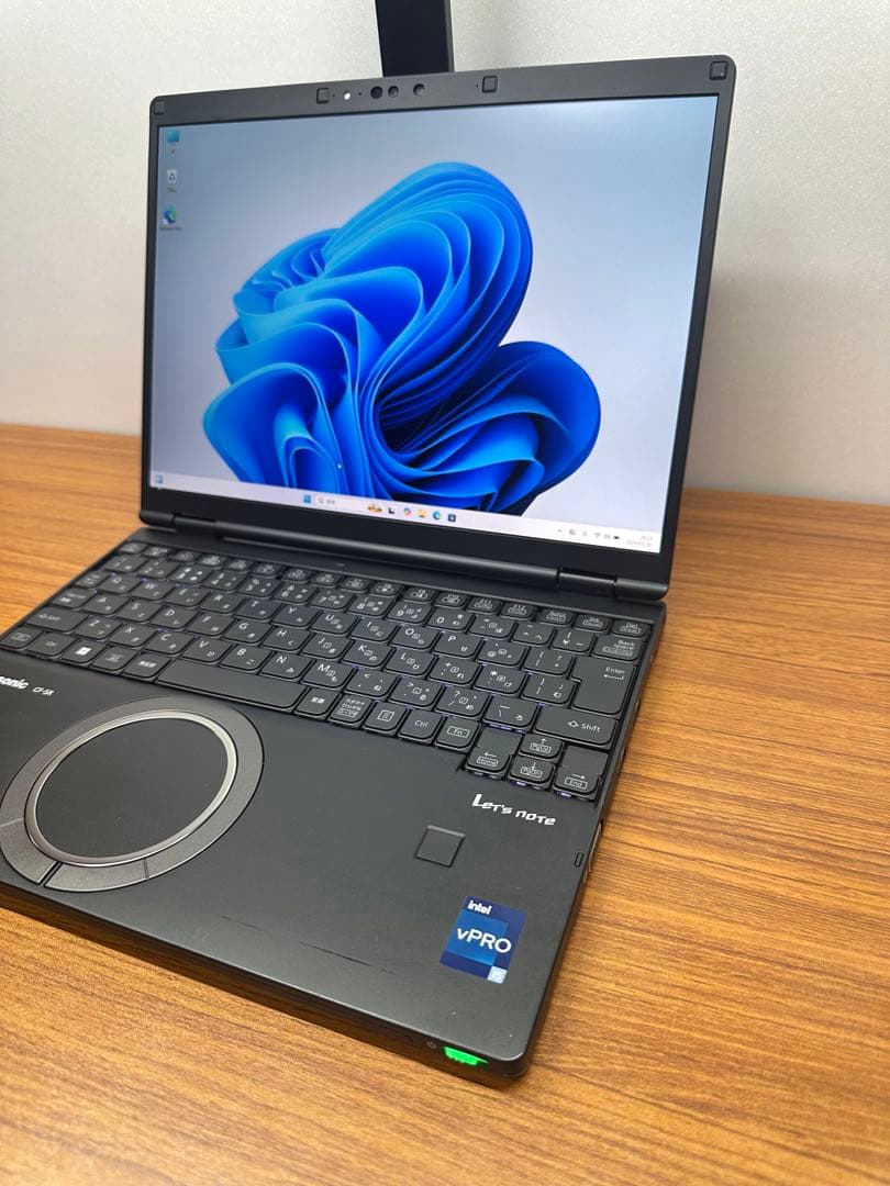 Windowsノート本体 4.Let's note CF-SR4 i5-1345 16Gb 256Gb