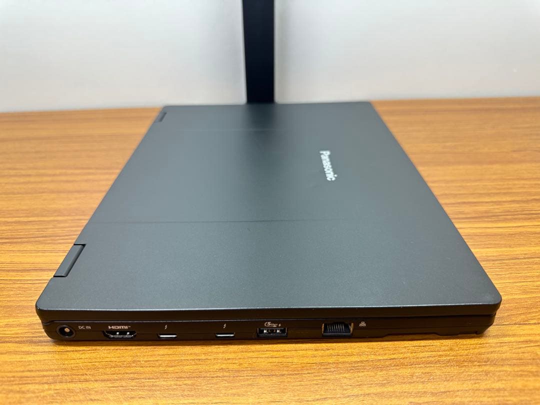 Windowsノート本体 4.Let's note CF-SR4 i5-1345 16Gb 256Gb