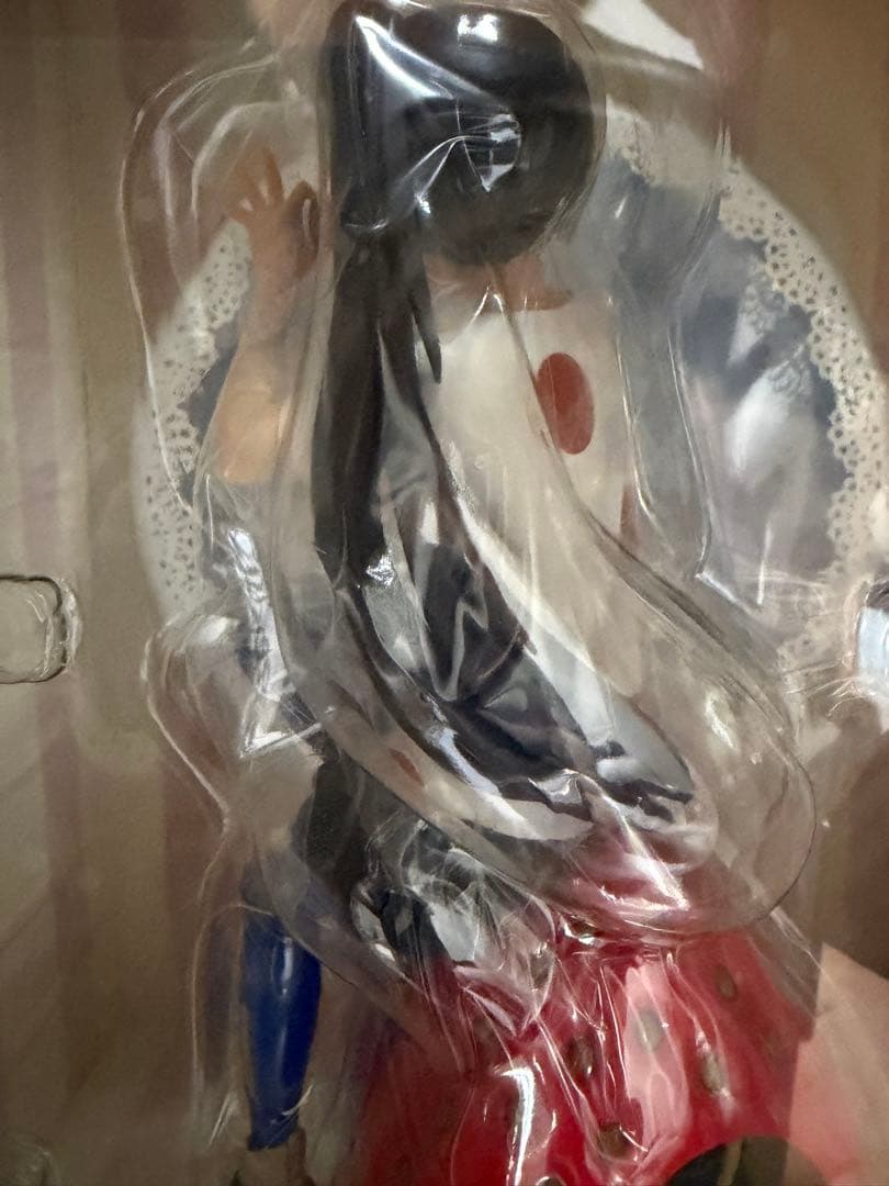 けいおん! 中野梓 1/8 完成品フィギュア 京アニショップ限定版