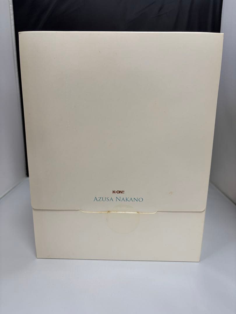 けいおん! 中野梓 1/8 完成品フィギュア 京アニショップ限定版