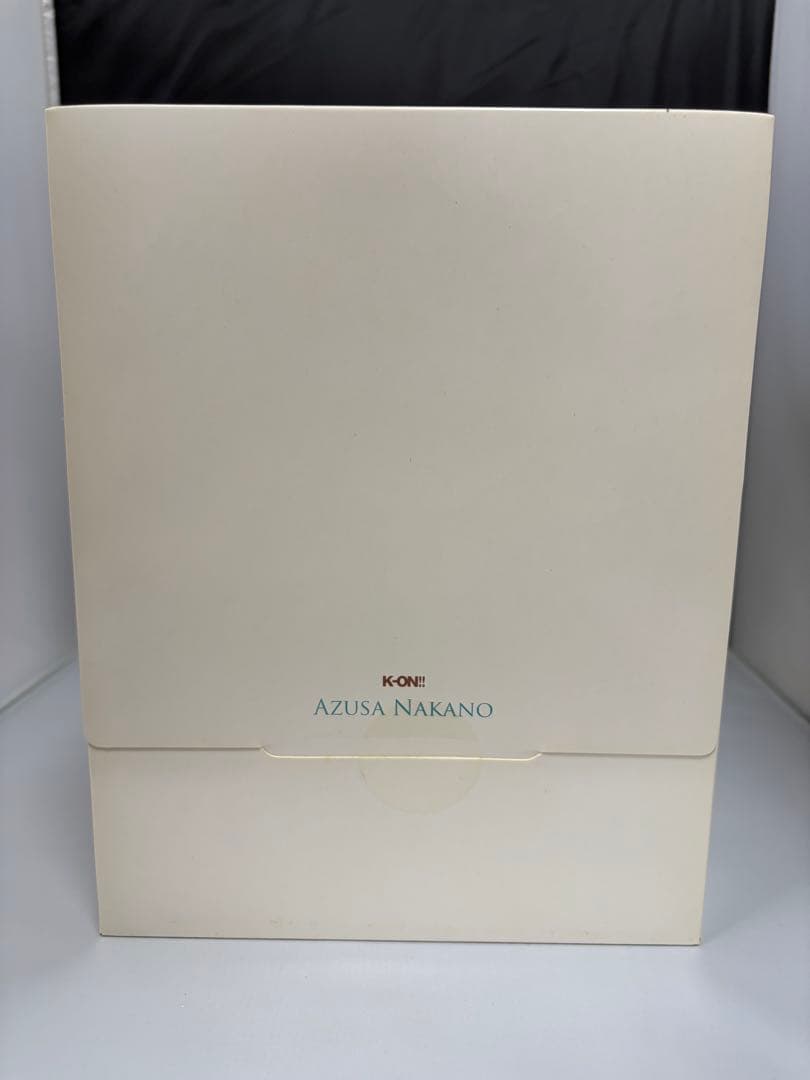 けいおん! 中野梓 1/8 完成品フィギュア 京アニショップ限定版