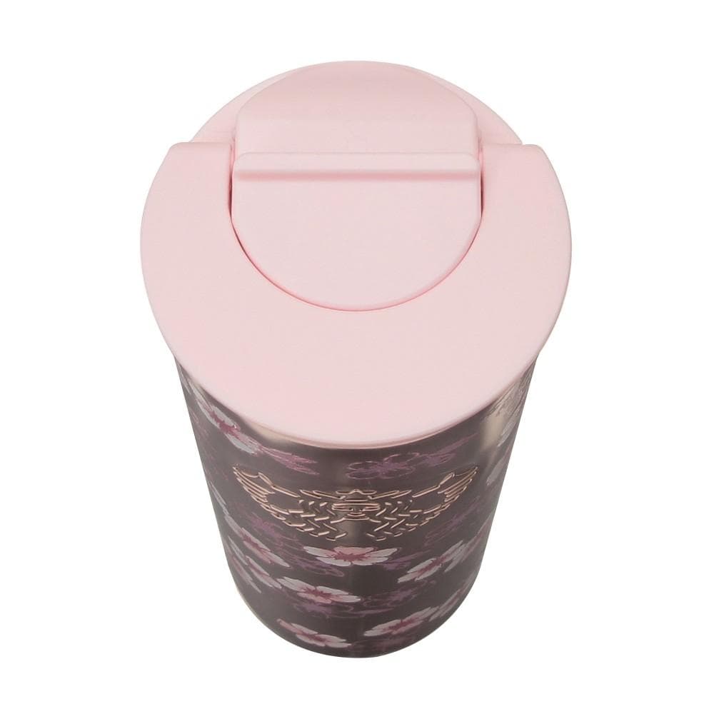 スタバ SAKURA2026ステンレスボトルメタリックライトピンク473ml