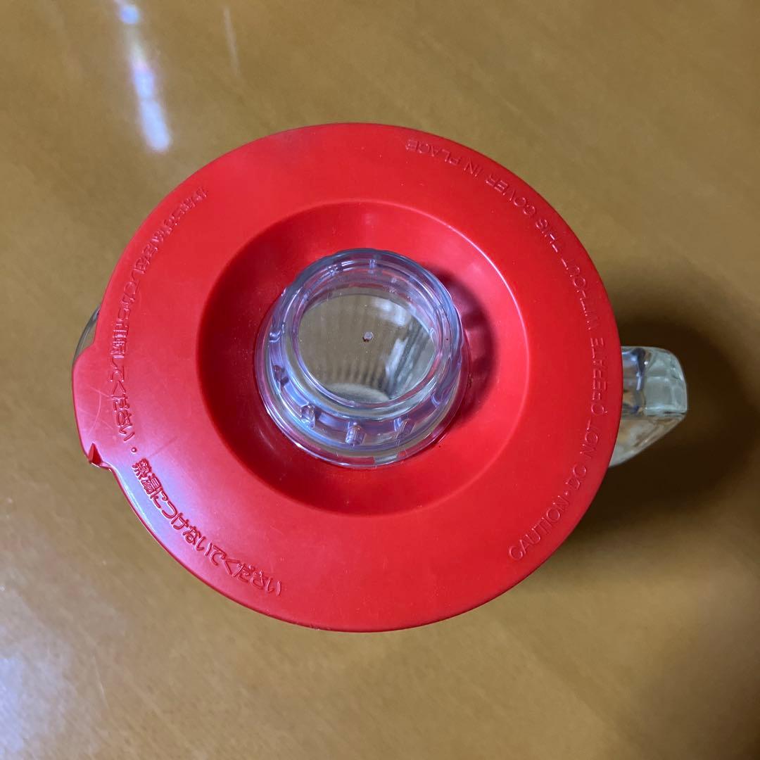 National MJ-555G ジュースミキサー　レトロ家電　レトロポップ