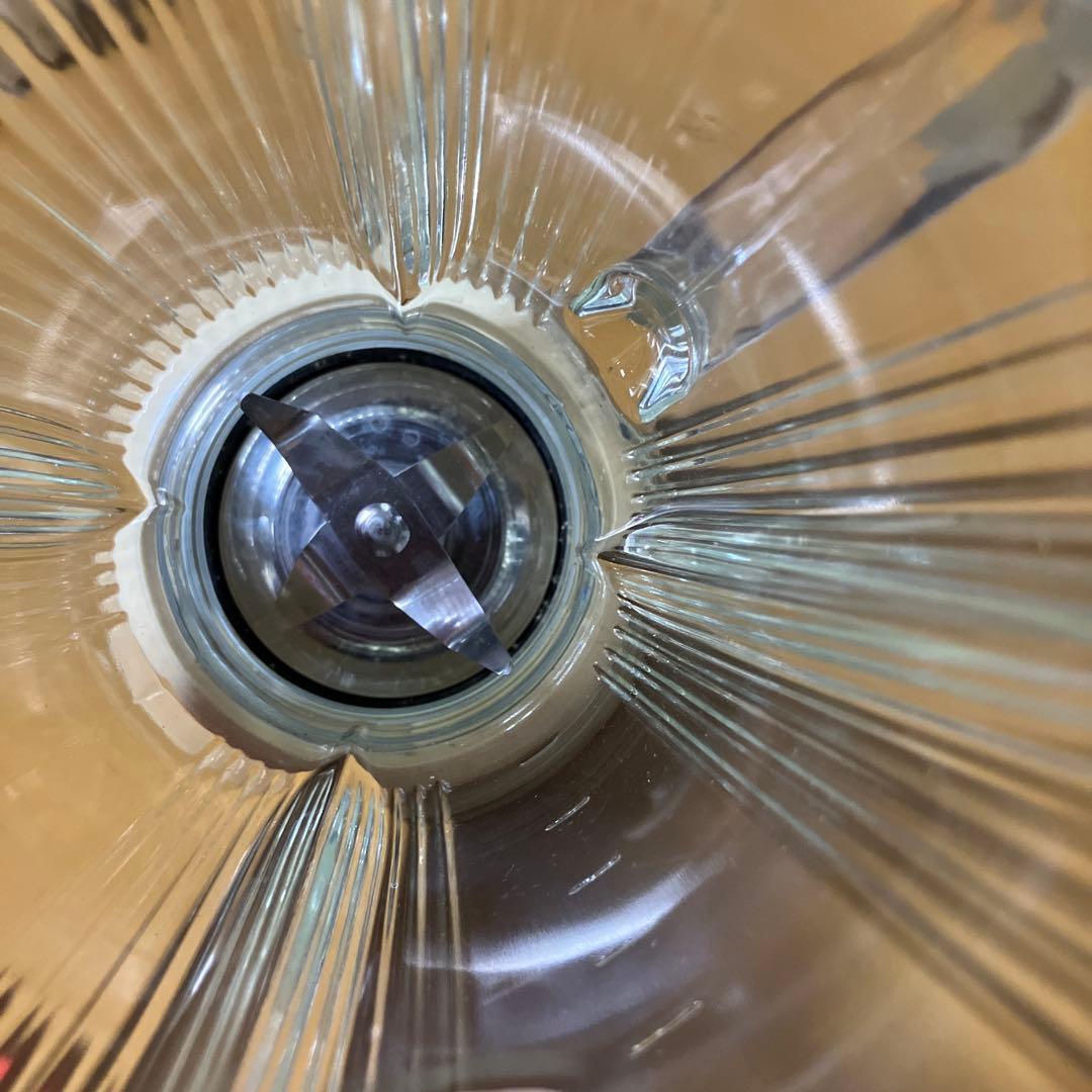 National MJ-555G ジュースミキサー　レトロ家電　レトロポップ